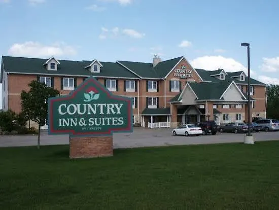 Country & By Radisson, Galena, Il Hotel 5*