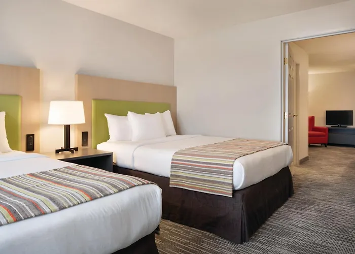 Hotel Country & By Radisson, Galena, Il 5*