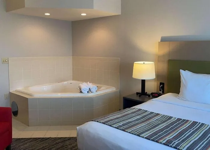 Country & By Radisson, Galena, Il Hotel