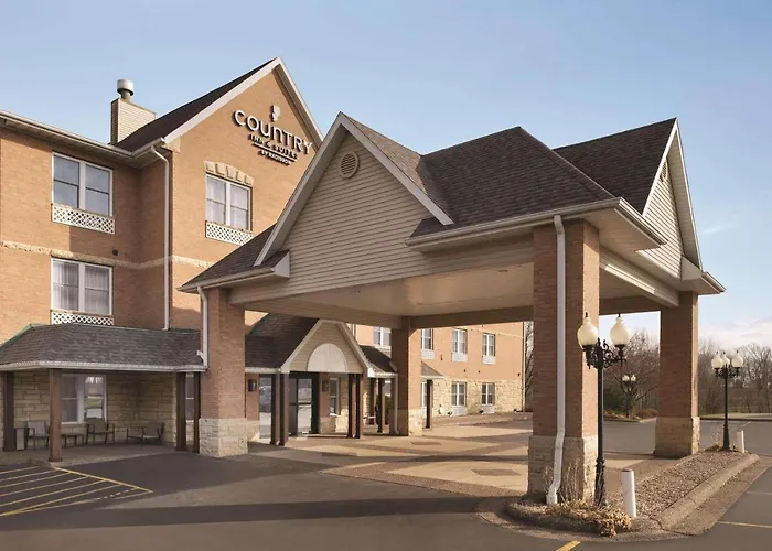 Country & By Radisson, Galena, Il Hotel Galena