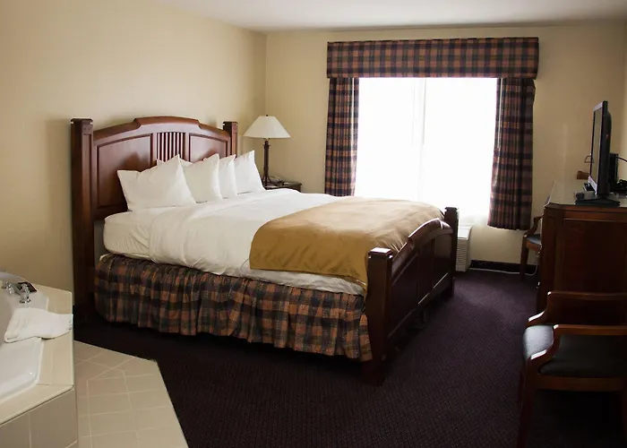 Hotel Country & By Radisson, Galena, Il
