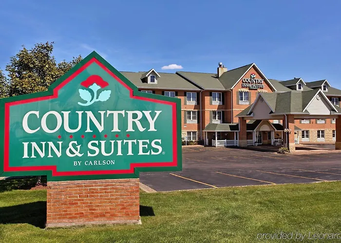 Country & By Radisson, Galena, Il